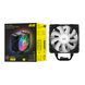2E Gaming Процессорный кулер Air Cool ACN120B-ARGB, LGA1851, 1700, 1200, 115x, 1366, AM5, AM4, AM3, AM3+, 4pin PWM, 3pin +5VARGB, TDP 180W 13 - магазин Coolbaba Toys