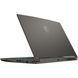 MSI Ноутбук Thin 15 B13UDX-3295XUA 15.6" FHD, Intel i7-13620H, 16GB, F1TB, NVD3050-6, DOS, чорний 9 - магазин Coolbaba Toys
