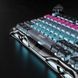 GravaStar Клавіатура механічна Mercury V75 Pro 80keys, Magnetic Jade Gaming, 8K, USB-A, RGB, Cyberpunk 6 - магазин Coolbaba Toys