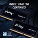 Kingston Пам'ять ноутбука Kingston DDR5 32GB KIT (16GBx2) 6000 FURY Impact XMP 5 - магазин Coolbaba Toys