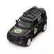 Автомодель серії "Шеврони Героїв" - LAND ROVER DEFENDER 110 - "ГУР МО" 1 - магазин Coolbaba Toys