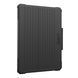 UAG Чехол для iPad Pro 13"(Gen 7, 2024), Metropolis SE, Black 12 - магазин Coolbaba Toys