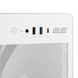 2E Корпус Credo V285B без БЖ, 1xUSB3.0, 1х USB 2.0, 1xUSB Type-C, 1x120мм, VGA 300мм, mATX, чорний 6 - магазин Coolbaba Toys