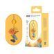 2E Миша MF300 FLORA:POPPY Silent WL BT, жовтий 7 - магазин Coolbaba Toys