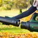 Bosch Повітродув садовий акумуляторний AdvancedLeafBlower 36V-750 200км/год 2.8кг без АКБ і ЗП 7 - магазин Coolbaba Toys