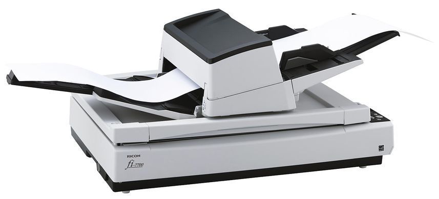 Ricoh Документ-сканер A3 Ricoh fi-7700 PA03740-B001 фото