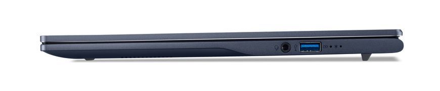 Acer Ноутбук Swift 14 AI SF14-51 14.5" 2.8K OLED, Intel U5-226V, 16GB, F512GB, UMA, Win11, синій NX.J2KEU.001 фото