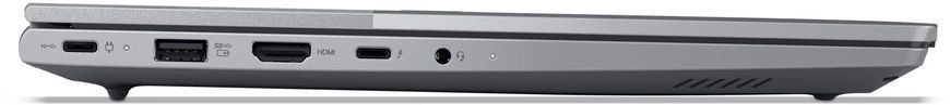 Lenovo Ноутбук Lenovo ThinkBook 14-G8 14" WUXGA IPS AG, Intel U5-225U, 16GB, F512GB, UMA, DOS, сірий 21SJ007DRA фото