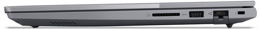 Lenovo Ноутбук Lenovo ThinkBook 14-G8 14" WUXGA IPS AG, Intel U5-225U, 16GB, F512GB, UMA, DOS, сірий 21SJ007DRA фото