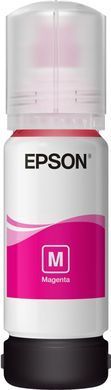 Epson Контейнер з чорнилом 101 EcoTank L14150/L4150/L4160/L4260/L4267/L6160/L6170/L6190/L6270/L6290 magenta C13T03V34A фото