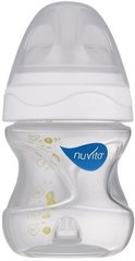 Nuvita Пляшка для годування Mimic 150мл, 0міс+, антиколікова NU-ALMB0014 фото