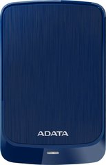 Накопичувач зовнішній ADATA 2.5" USB 3.2 2TB HV320 Синій - купити в інтернет-магазині Coolbaba Toys