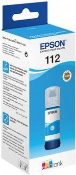 Epson Контейнер з чорнилом L15150/15160 Cyan pigm C13T06C24A фото
