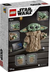 Конструктор LEGO Star Wars™ Дитя 75318 фото