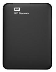 Портативный жесткий диск WD 2TB USB 3.0 Elements Portable Black WDBU6Y0020BBK-WESN фото