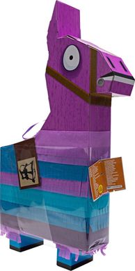Игровой набор Fortnite Llama Loot Pinata Jumbo Figure Pack фигурка с аксессуарами FNT0199 фото