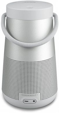 Акустическая система Bose SoundLink Revolve Plus Bluetooth Speaker, Silver 739617-2310 фото