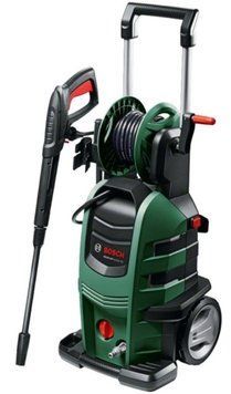 Bosch Мінімийка високого тиску Advanced Aquatak 140, 2100Вт, 140бар, 450л/год, шланг 8м, 17.6кг 0.600.8A7.D00 фото