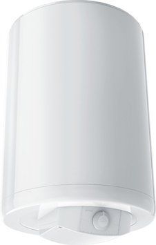 Gorenje Водонагрівач електр. круглий GBFU, 100л, 2кВт, сухий тен, ун. монтаж, мех. кер-ння, C, білий