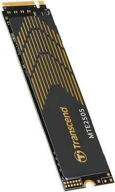 Transcend Накопитель SSD M.2 2TB PCIe 4.0 MTE250S TS2TMTE250S фото