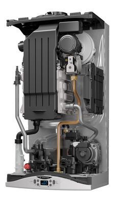 Ariston Котел газовый HS PREMIUM 24 EU2 конденсационный двухконтурный 24кВт