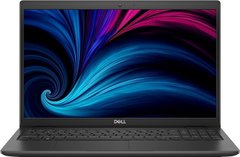 Dell Ноутбук Latitude 3520 15.6" AG, Intel i3-1125G4, 8GB, F512GB, UMA, Win11P, черный N098L352015UA_W11P фото