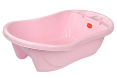 Дитяча ванночка BabaMama 3800 Pink - купити в інтернет-магазині Coolbaba Toys