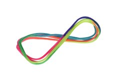 Райдужна мотузка-головоломка Fun Promotion - купити в інтернет-магазині Coolbaba Toys