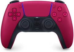 PlayStation Геймпад Dualsense бездротовий, червоний 9828297 фото