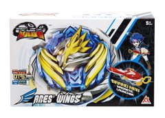 Дзиґа Auldey Infinity Nado V серія Original Ares' Wings Крила Ареса - купити в інтернет-магазині Coolbaba Toys