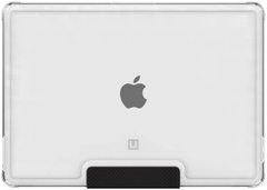 Чохол UAG [U] для Apple MacBook Pro 13" (2020-2022) Lucent, Ice/Black 134006114340 фото
