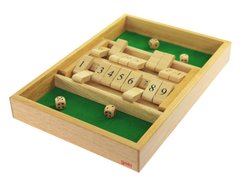Настільна гра goki Майстер рахунку з двома полями 56897 - купити в інтернет-магазині Coolbaba Toys
