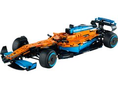 Конструктор LEGO Technic Гоночний автомобіль McLaren Formula 1™ 42141 фото