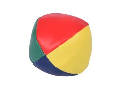 М'ячик для жонглювання goki з бісером SA133G - купити в інтернет-магазині Coolbaba Toys