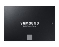 Samsung Накопичувач SSD 2.5" 250GB SATA 870EVO MZ-77E250B/EU фото