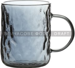 ARDESTO Набор чашек Shine, 260 мл, 2 шт., боросиликатное стекло AR2626GG фото
