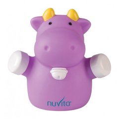 Дитячий нічник Nuvita Корівка 0м+ 8см NV6602 - купити в інтернет-магазині Coolbaba Toys