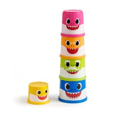Ігровий набір для гри з піском та водою BABY SHARK - ПАСОЧКИ - купити в інтернет-магазині Coolbaba Toys