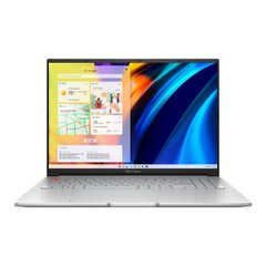 ASUS Ноутбук Vivobook Pro 16 K6602VV-MX080 16" 3.2K OLED, Intel i9-13900H, 16GB, F1TB, NVD4060-8, noOS, Сріблястий 90NB1142-M003A0 фото