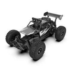 Автомобіль OFF-ROAD CRAWLER з р/к - SPEED TEAM (чорний, метал. корпус, акум. 6V, 1:14) - купити в інтернет-магазині Coolbaba Toys