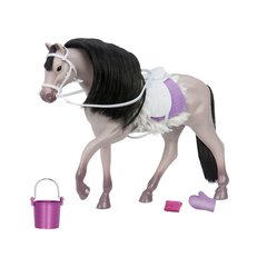 Игровая фигура LORI Серая Андалузкая лошадь LO38001Z фото