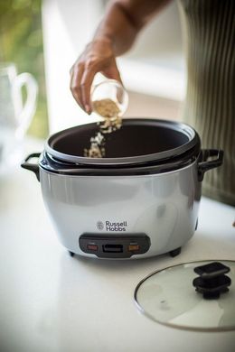 Russell Hobbs Healthy 14 Cup Rice Cooker 23570-56 фото