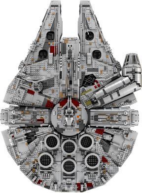 LEGO Конструктор LEGO Star Wars&trade; Сокіл Тисячоліття 75192 фото