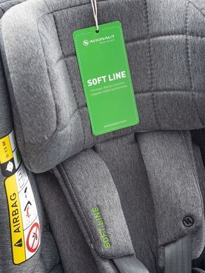 Avionaut AeroFIX-RWF Iso-Fix[Grey Melange AV-350.RWF-AF.01] AV-350.RWF-AF.01 фото