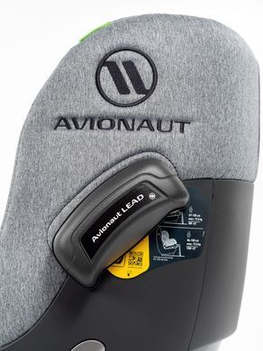 Avionaut AeroFIX-RWF Iso-Fix[Grey Melange AV-350.RWF-AF.01] AV-350.RWF-AF.01 фото