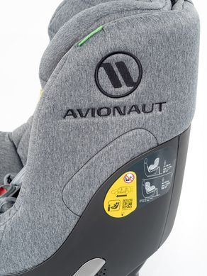 Avionaut AeroFIX-RWF Iso-Fix[Grey Melange AV-350.RWF-AF.01] AV-350.RWF-AF.01 фото