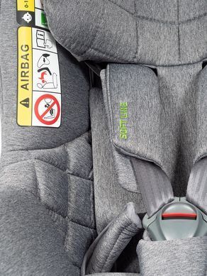 Avionaut AeroFIX-RWF Iso-Fix[Grey Melange AV-350.RWF-AF.01] AV-350.RWF-AF.01 фото