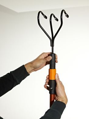 Fiskars Культиватор QuikFit 1000680 фото