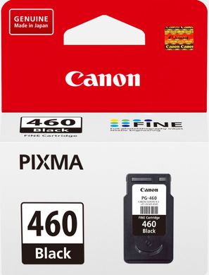 Картридж Canon PG-460 PIXMA TS5340/TS7440 Black 3711C001 фото
