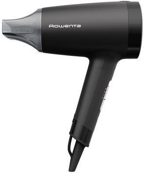 Rowenta Фен Express Style, 1900Вт, 2 режими, хол. обдув, чорний CV1803F0 фото